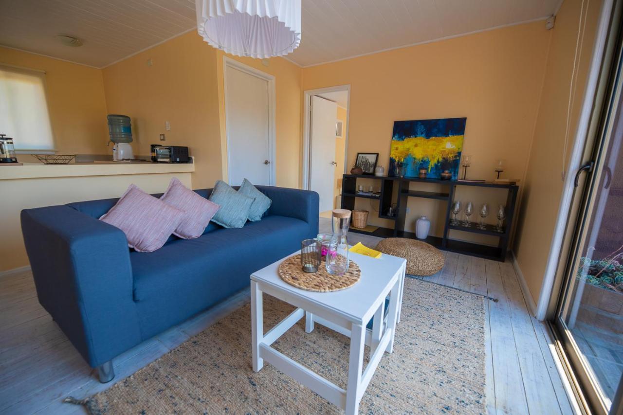 Bed and Breakfast Bungalow Miramar & Jeronimo At Casa Marin Vineyards Cartagena  Zewnętrze zdjęcie