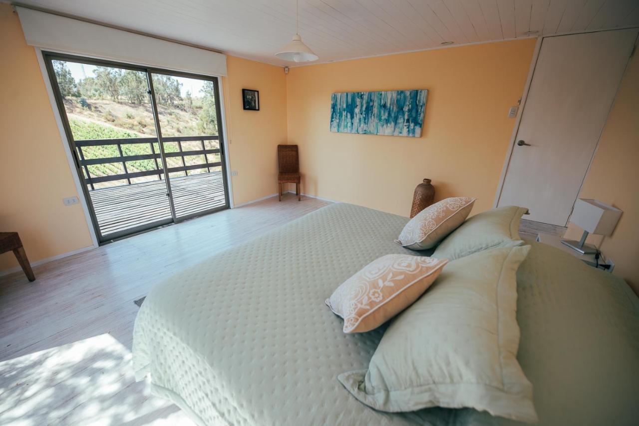 Bed and Breakfast Bungalow Miramar & Jeronimo At Casa Marin Vineyards Cartagena  Zewnętrze zdjęcie