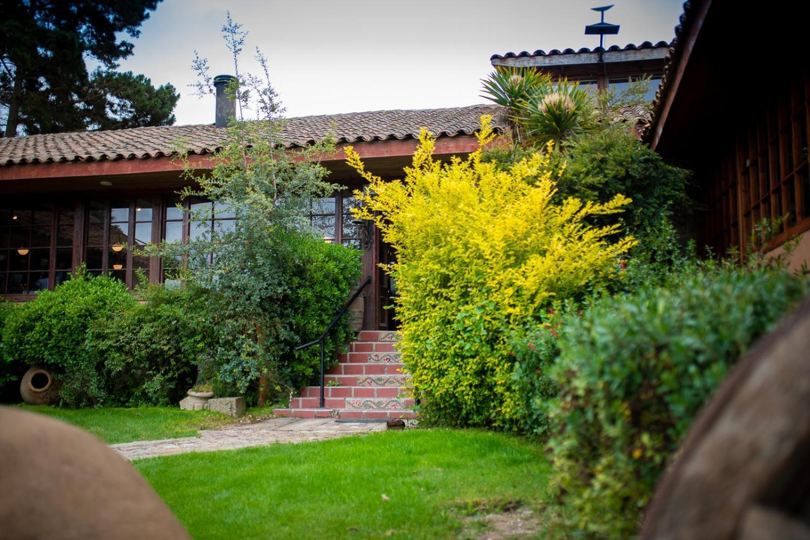 Bed and Breakfast Bungalow Miramar & Jeronimo At Casa Marin Vineyards Cartagena  Zewnętrze zdjęcie